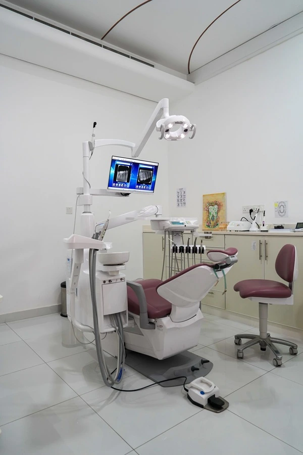 Cosmetic dentistry and smile design at American Medical Center